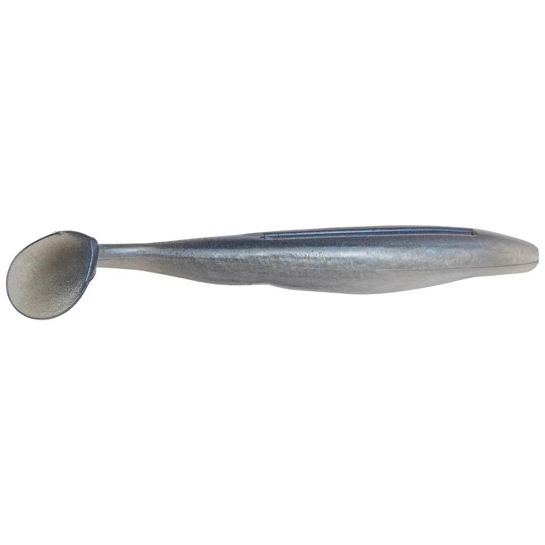 Strike King Lures KVD Perfect Plastics Swimming Caffeine Shad Fish Bait