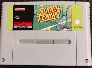 Super Tennis (UKV)