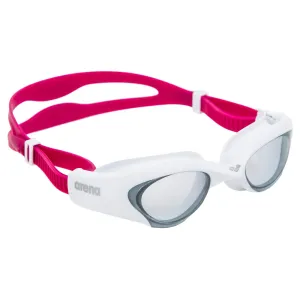 Swimming Goggles Arena The One - Smoke White Pink carbon