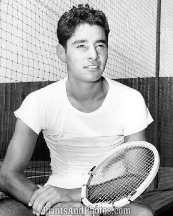 Tennis Legend PANCHO GONZALES  2320