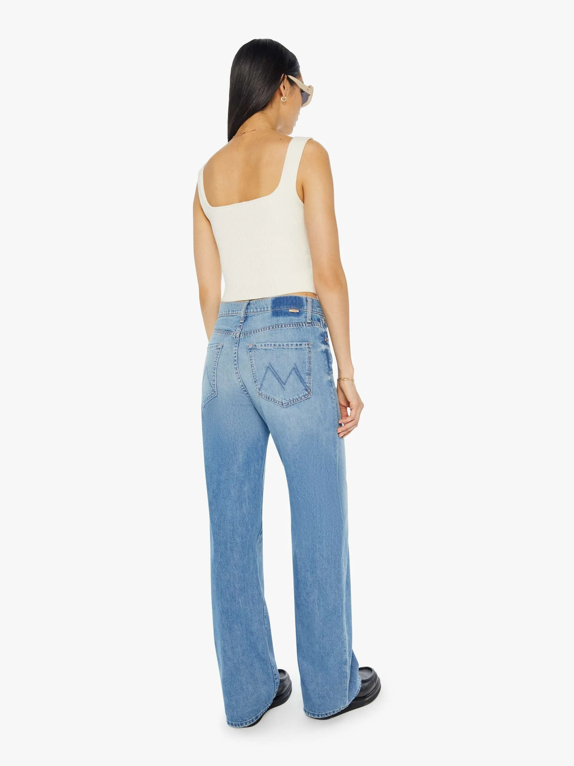 The Dodger Sneak Jean
