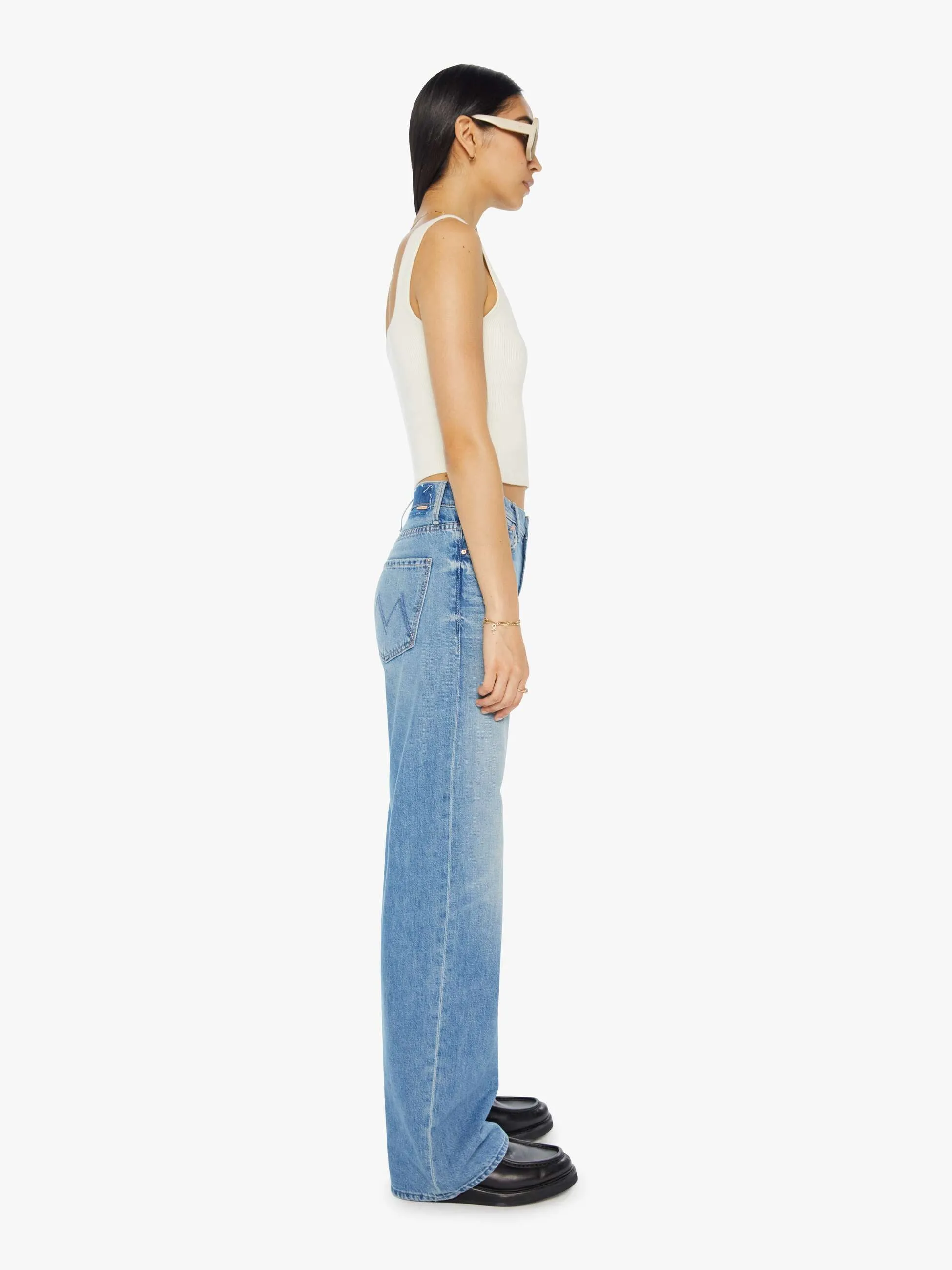 The Dodger Sneak Jean