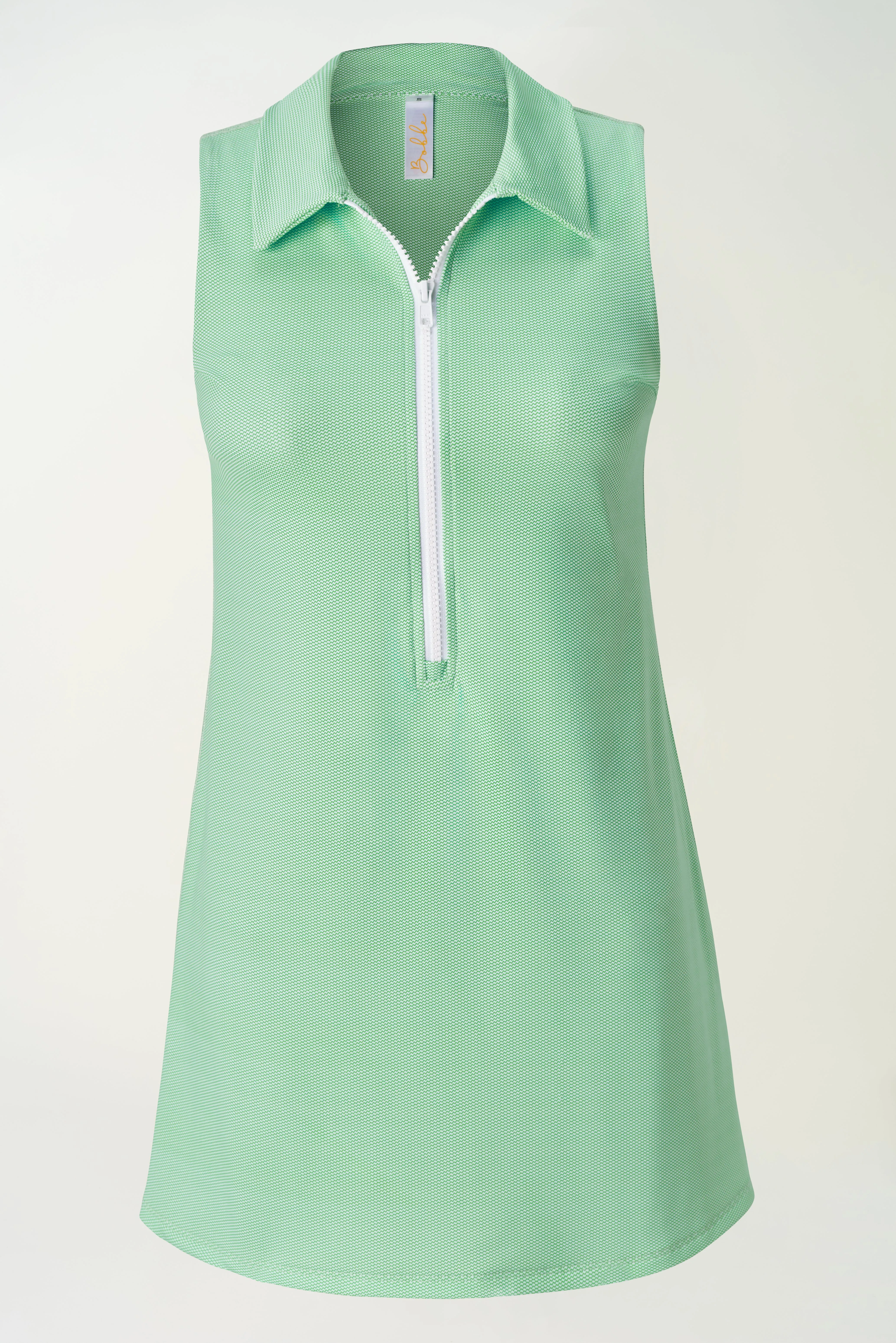 The Hampton Dress Geo Print