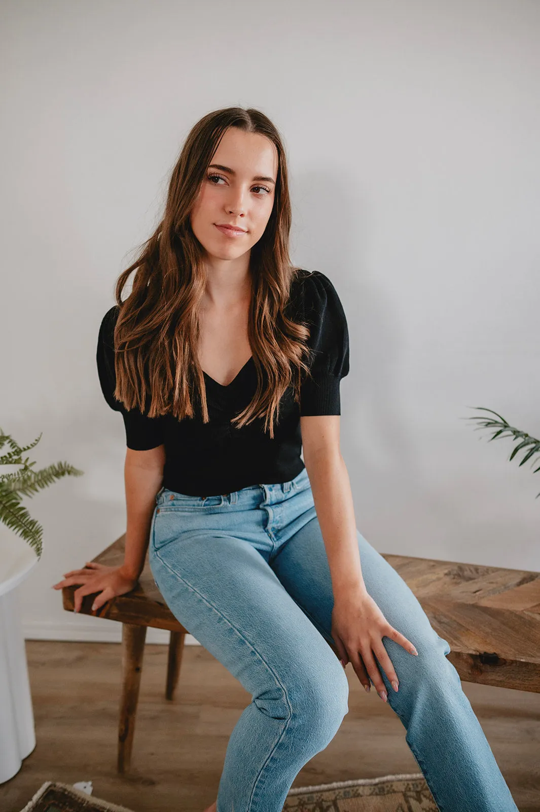 The Wedgie Icon Fit by Levi's - Tango Light