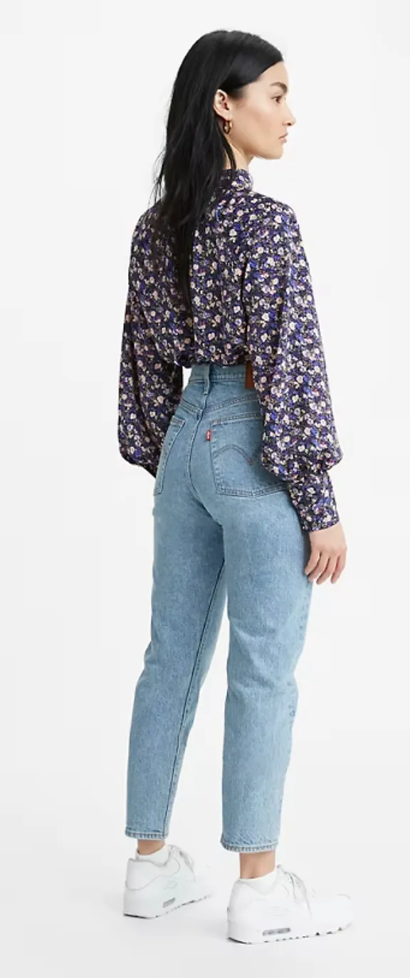 The Wedgie Icon Fit by Levi's - Tango Light