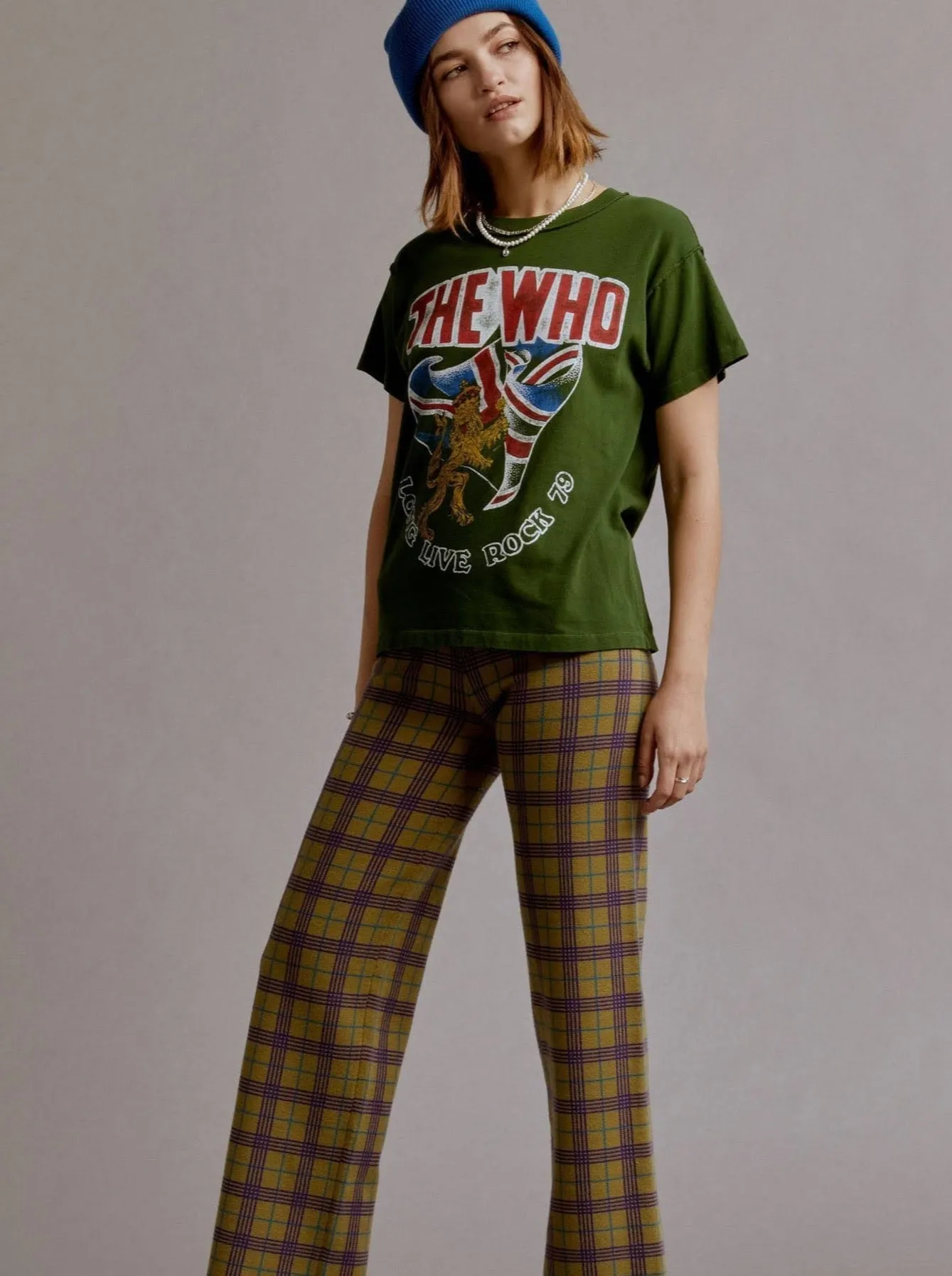 The Who Long Live Rock T-Shirt