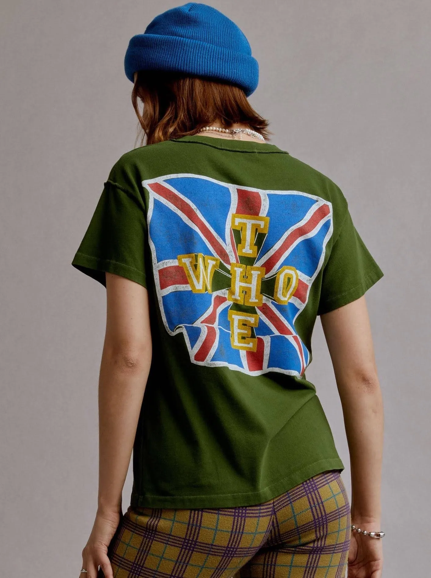 The Who Long Live Rock T-Shirt