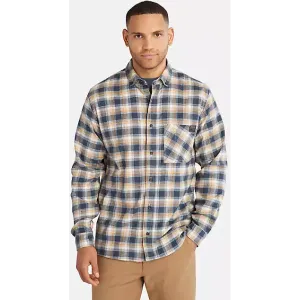 Timberland Pro Men's Woodfort Lightweight Flex Shirt -Wheat- TB0A64AWP50