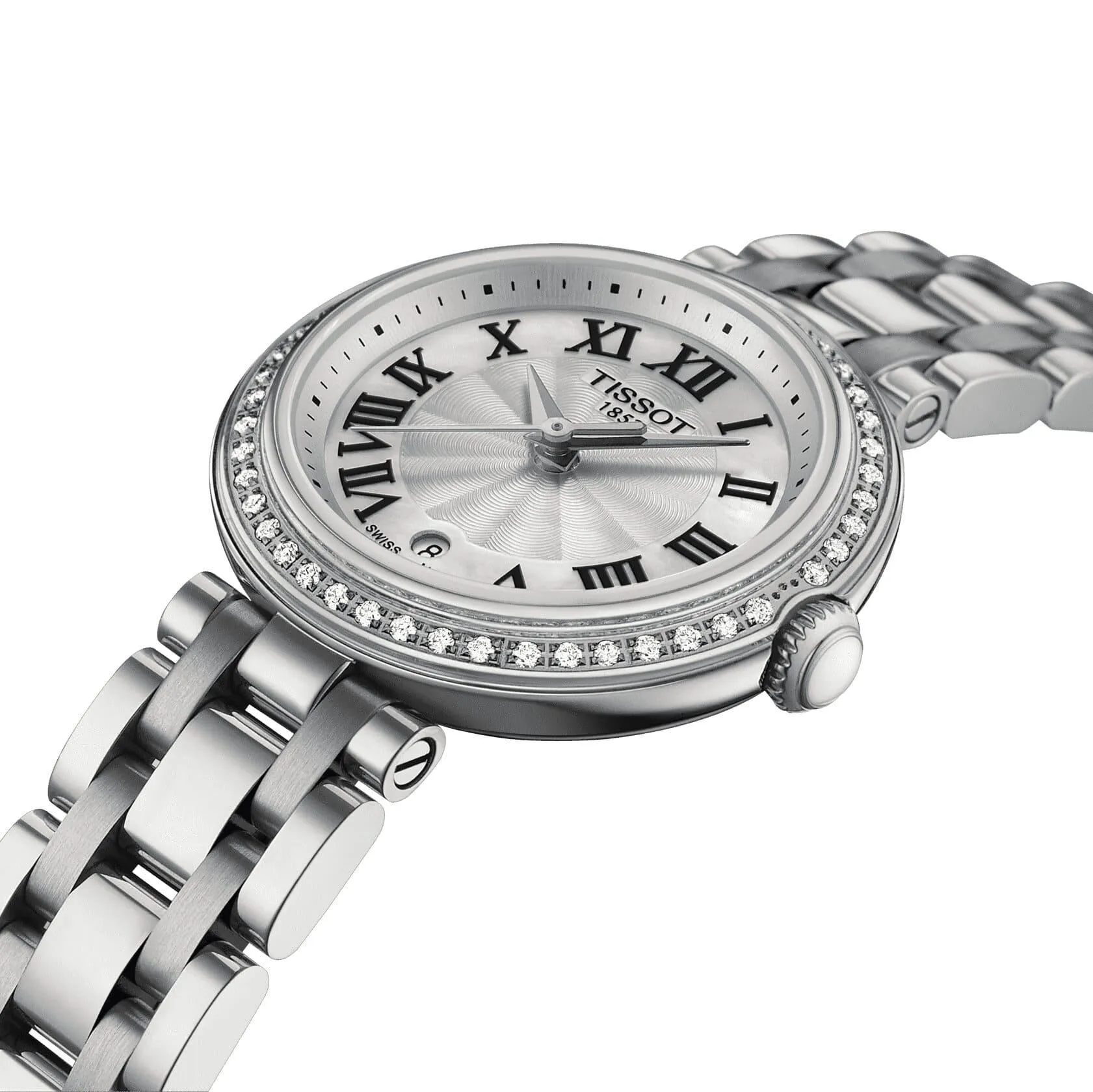 Tissot Bellissima Small Lady Quartz Women's Watch T1260106111300