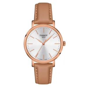 Tissot Everytime Lady Quartz Women's Watch T1432103601100
