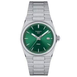 Tissot PRX 35MM, Green Dial - T137.210.11.081.00