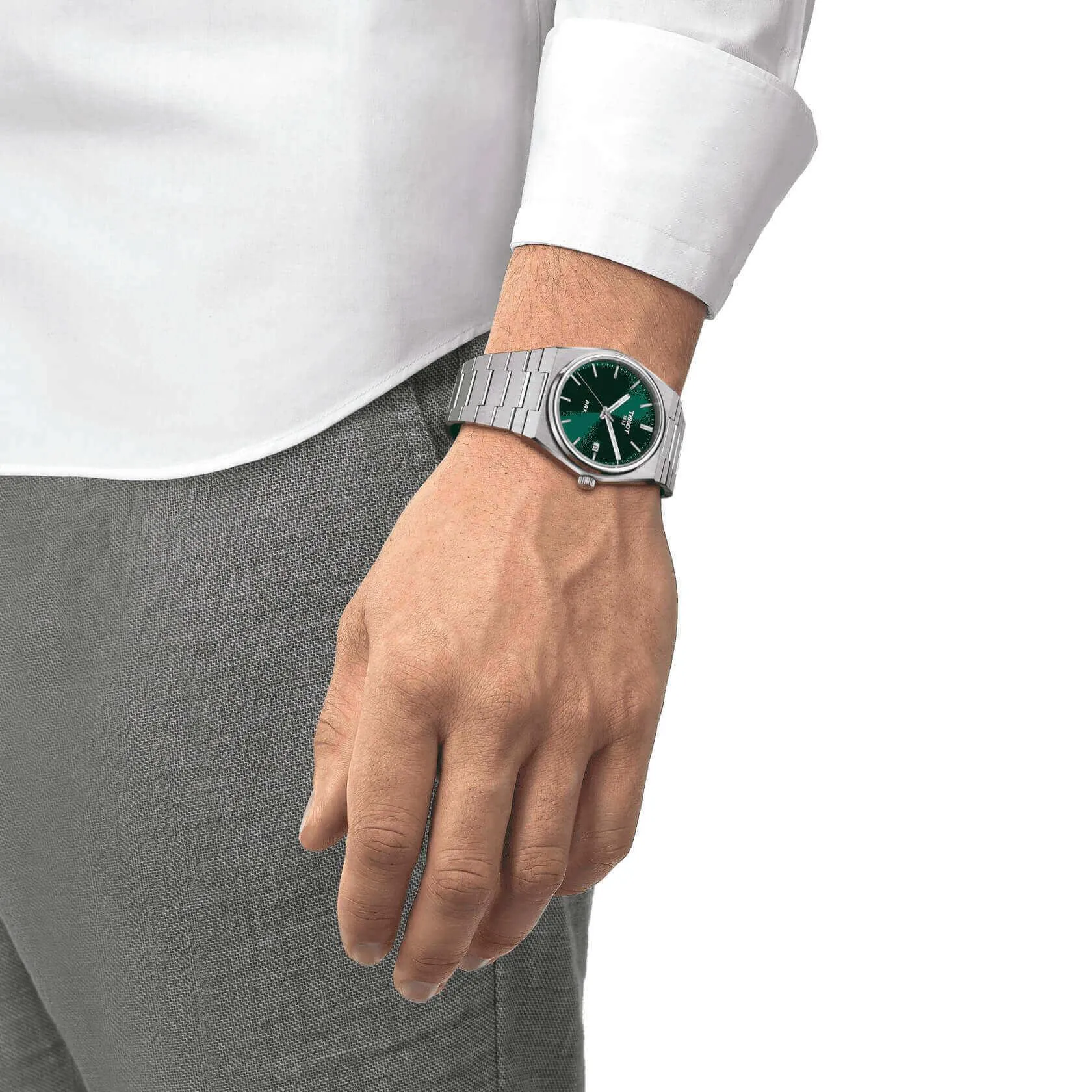 Tissot PRX Quartz Men's Watch T1374101109100