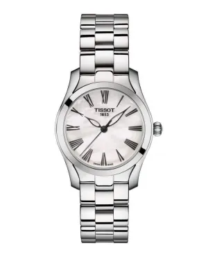 Tissot T-Wave Quartz Women's Watch T1122101111300
