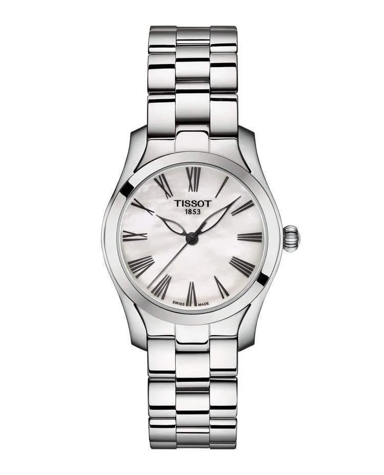 Tissot T-Wave Quartz Women's Watch T1122101111300