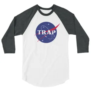 TRAP STARS RAGLAN TEE