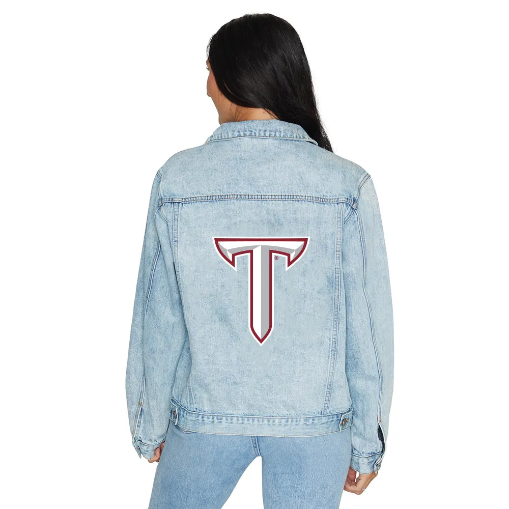 Troy University Denim Jacket
