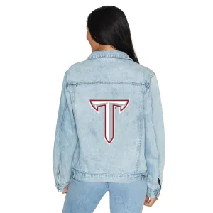 Troy University Denim Jacket