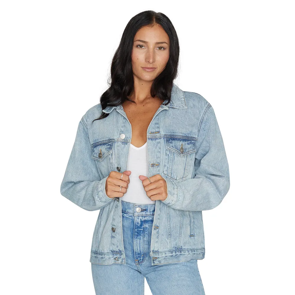 Troy University Denim Jacket