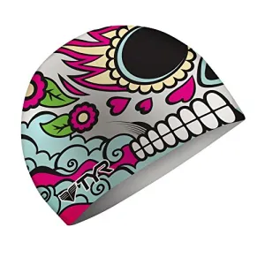 Tyr La Vengadora Swim Cap (Multi)