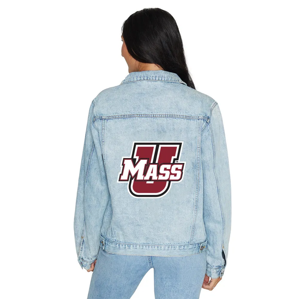 UMass Denim Jacket