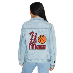 UMass Vintage Denim Jacket