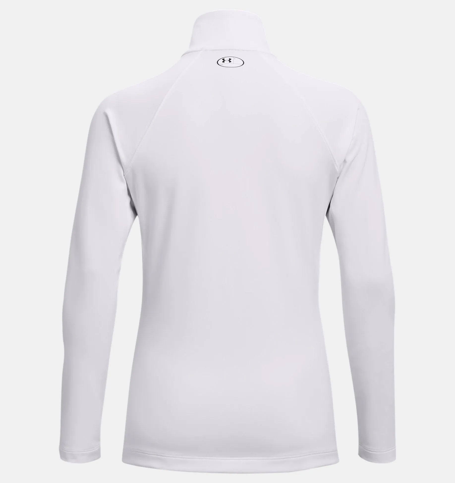 Under Armour Women's UA Authentics ColdGear® ¼ Zip