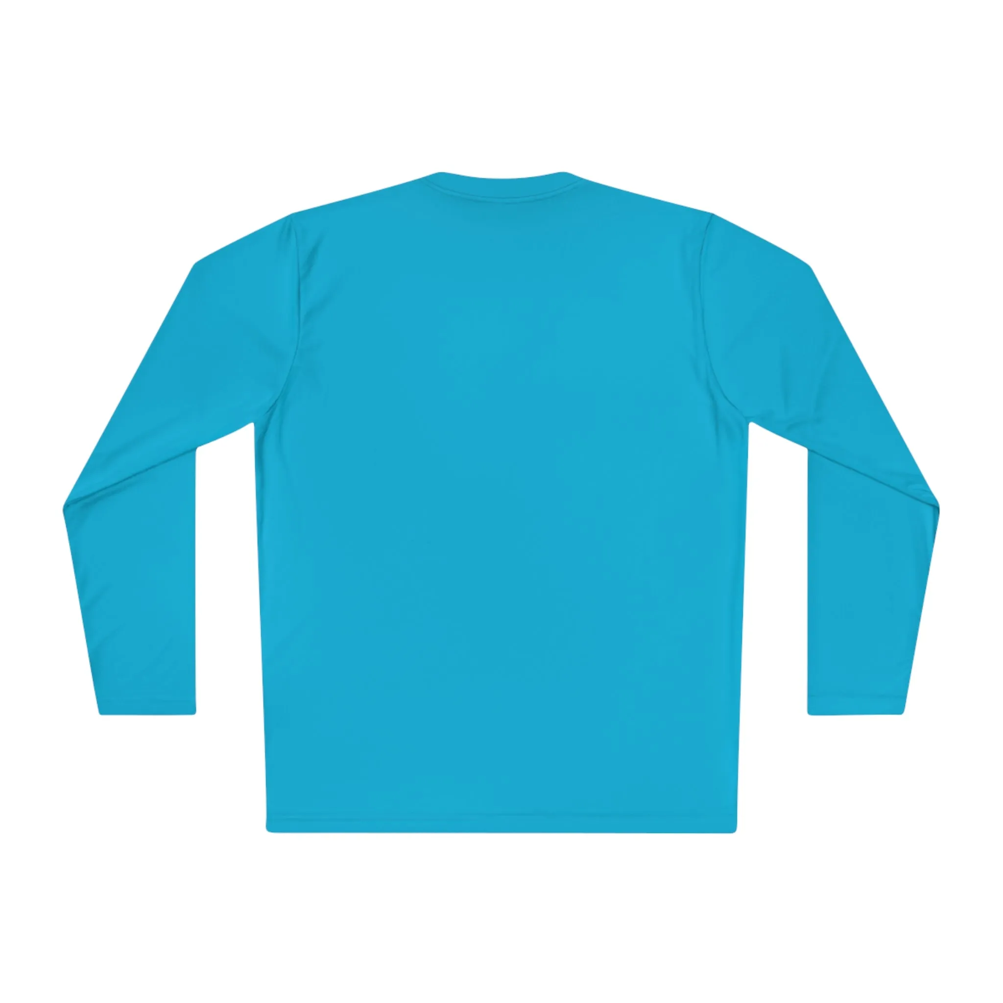 Unisex Lightweight Long Sleeve Tee Rudy #3