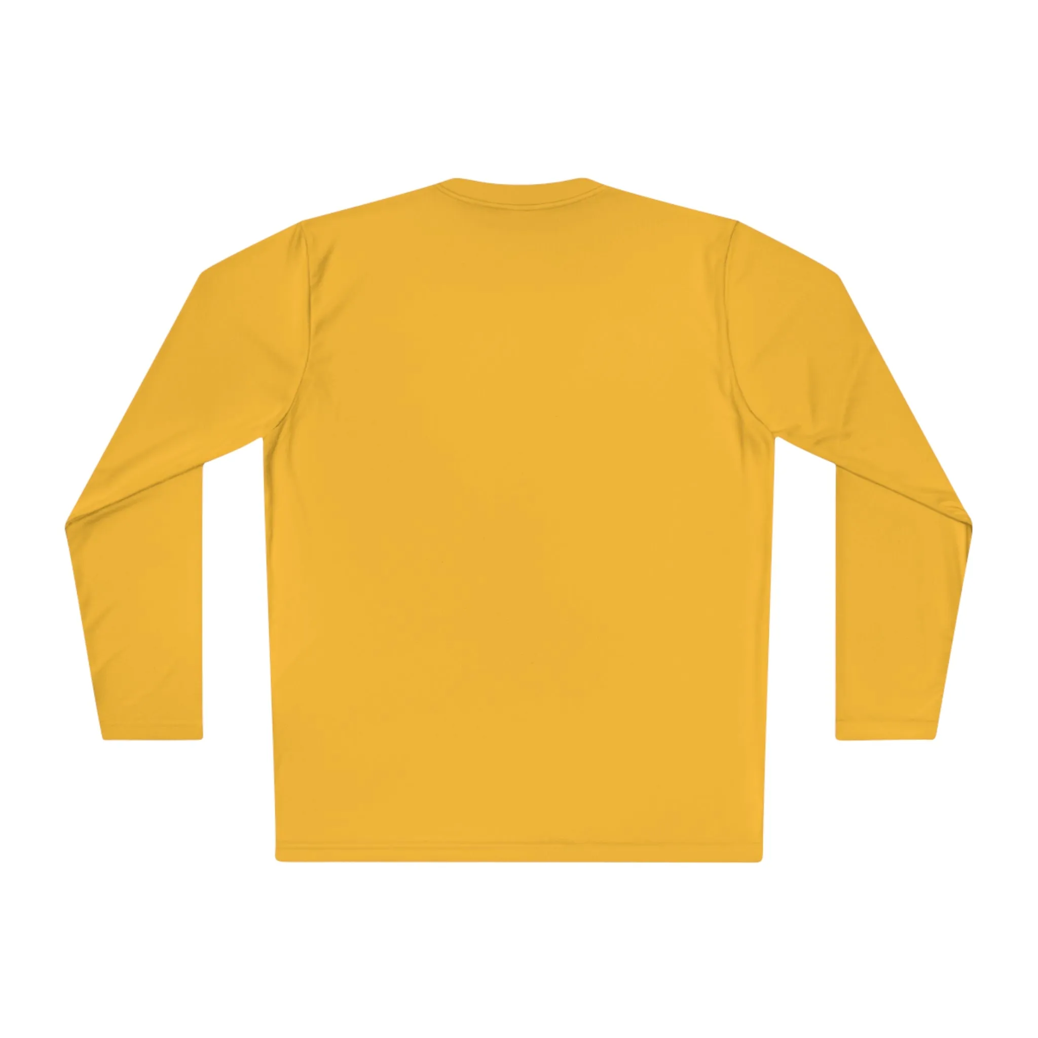 Unisex Lightweight Long Sleeve Tee Rudy #3