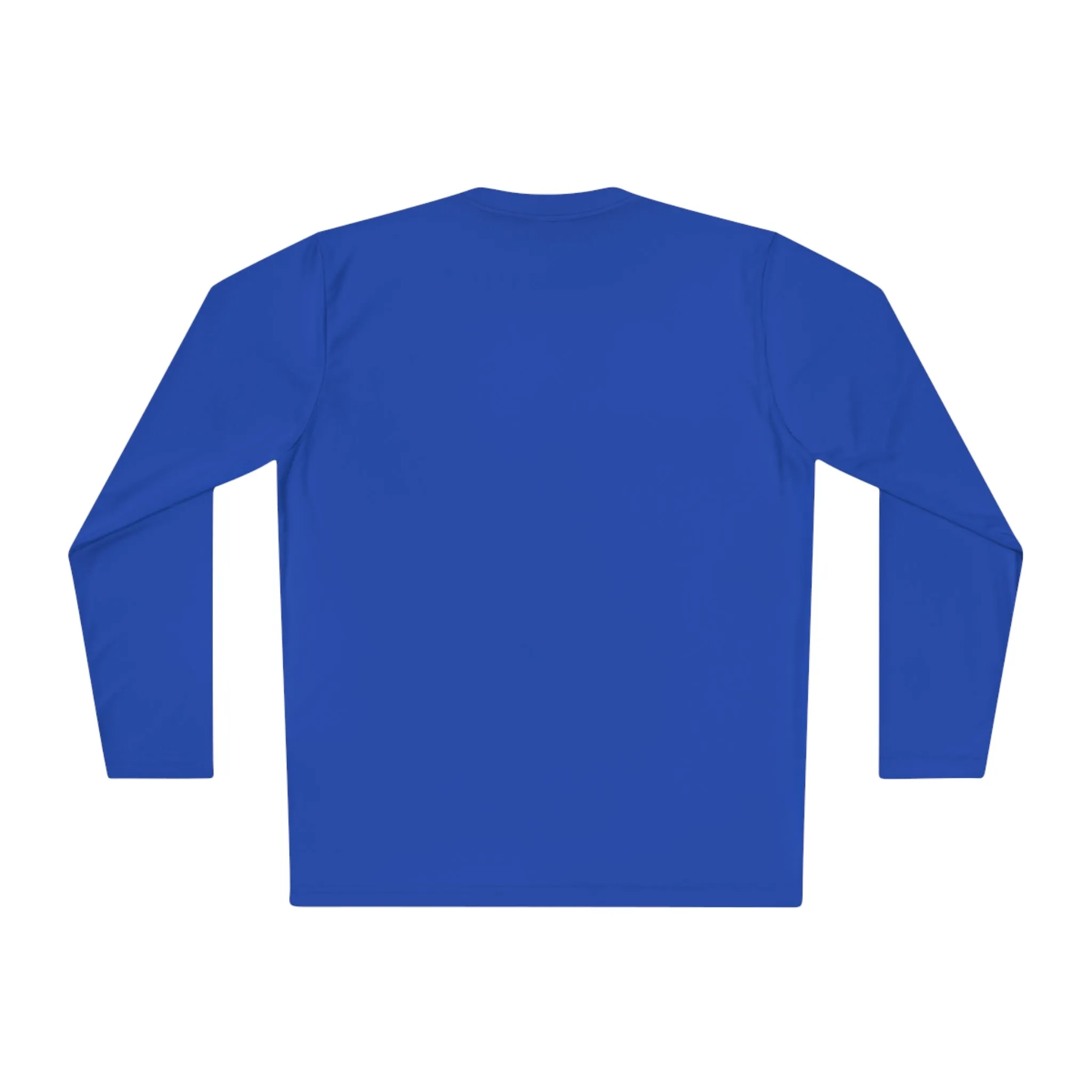 Unisex Lightweight Long Sleeve Tee Rudy #3