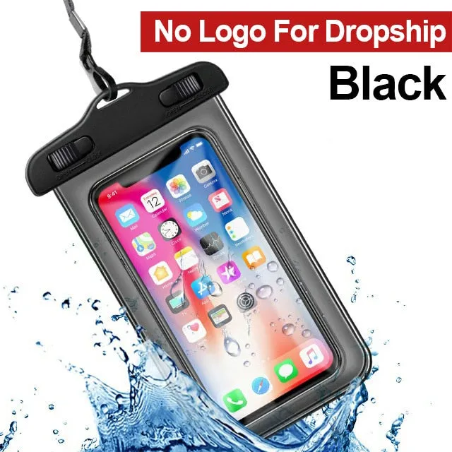 Universal Waterproof Case For All Phones