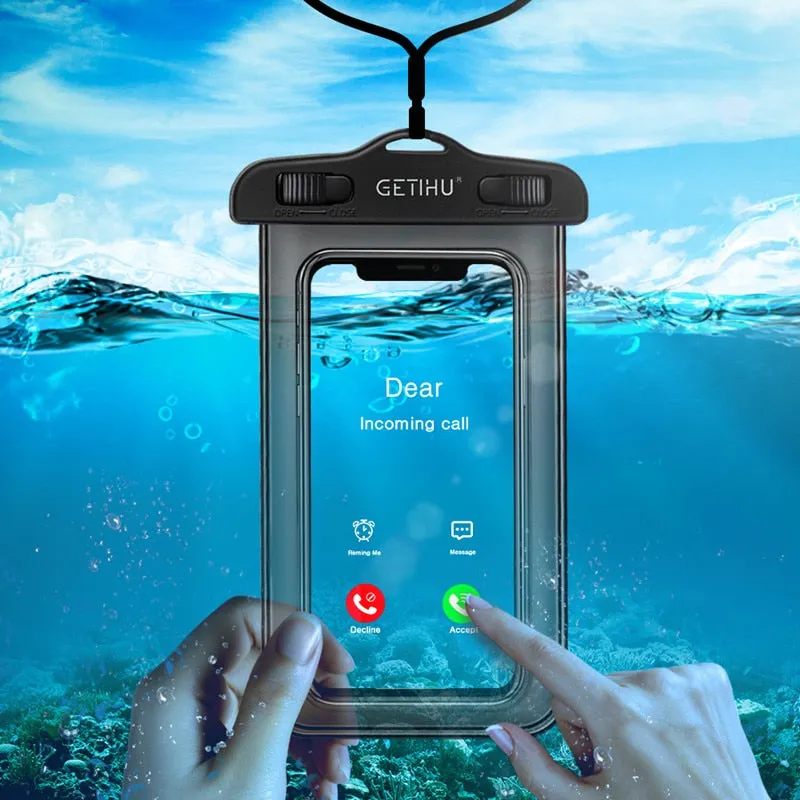 Universal Waterproof Case For All Phones