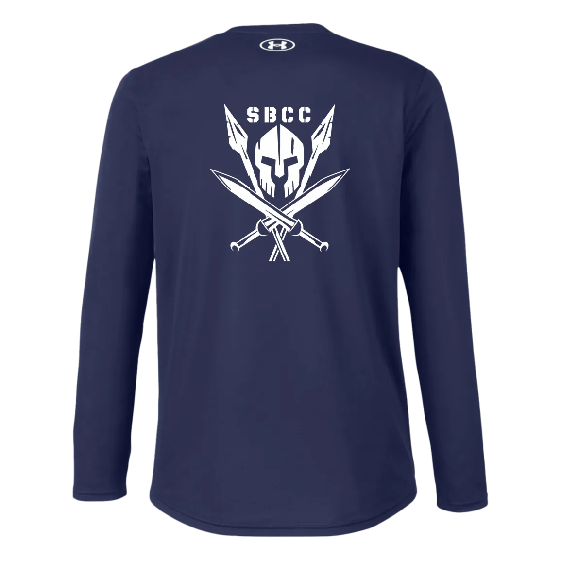 University Under Armour Team Tech Long Sleeve Tee