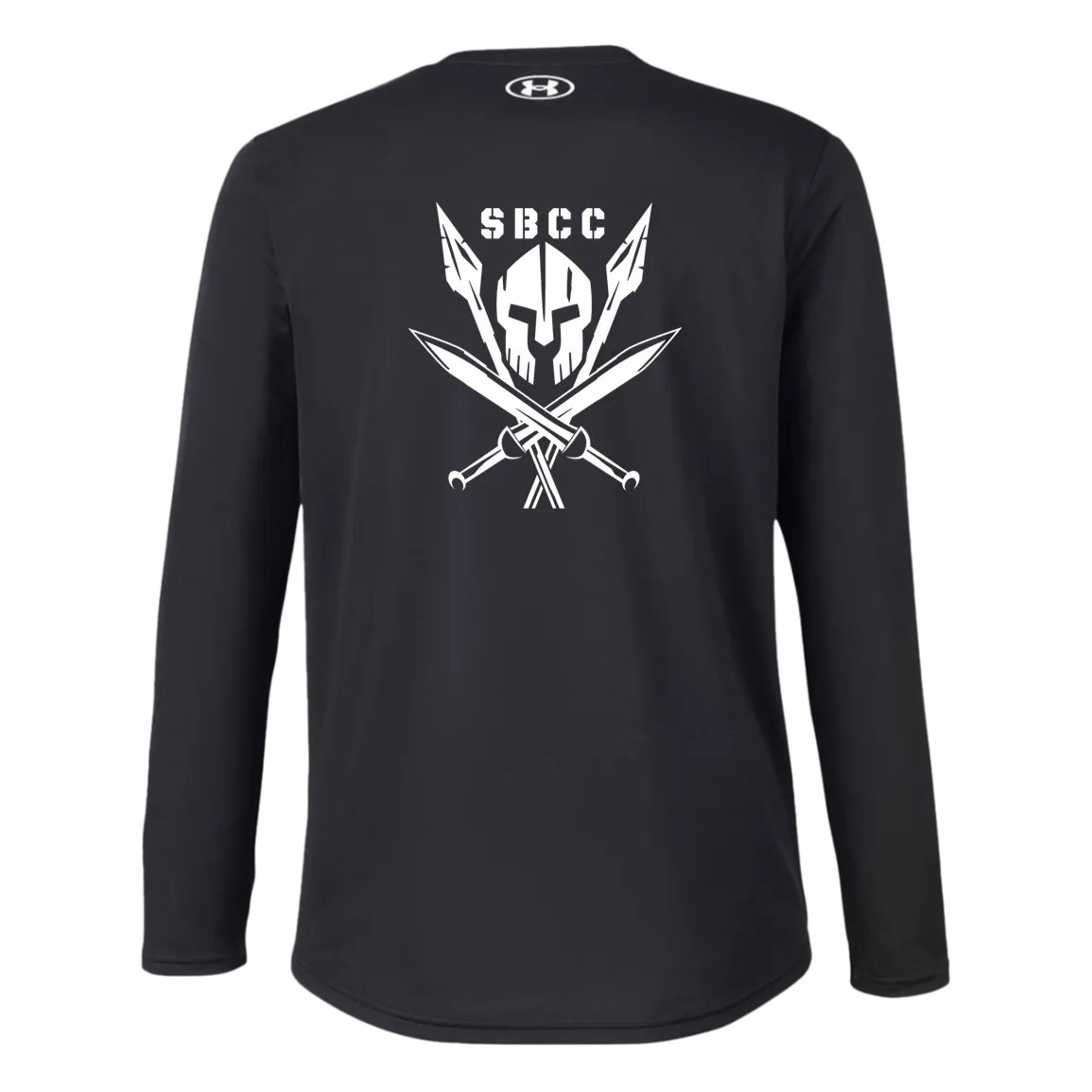 University Under Armour Team Tech Long Sleeve Tee