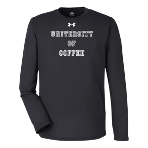University Under Armour Team Tech Long Sleeve Tee