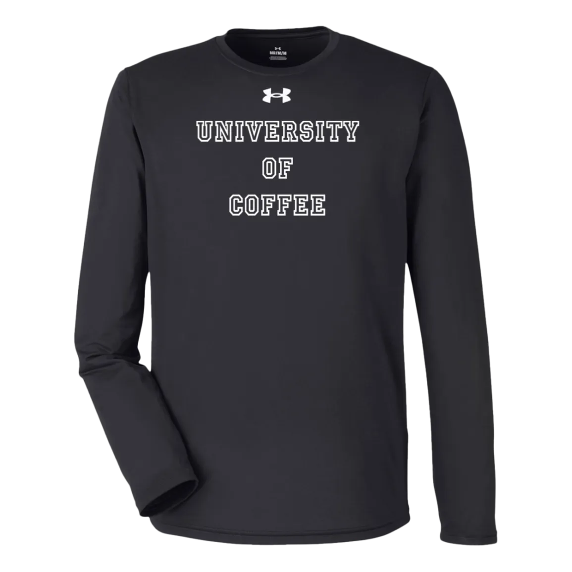 University Under Armour Team Tech Long Sleeve Tee