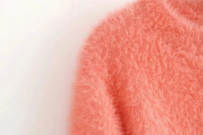 Vest Cardigans Sweaters Short Skirts Mini Dresses Three-piece Suit