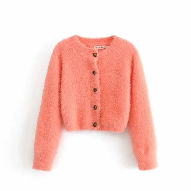 Vest Cardigans Sweaters Short Skirts Mini Dresses Three-piece Suit