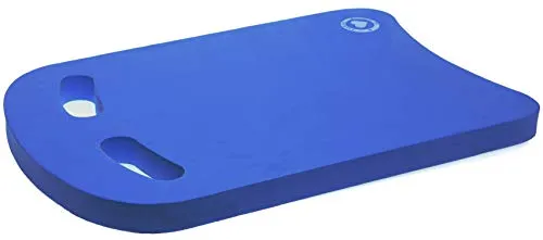VIAHART Swimming Kickboard | One Size Fits All | A Great Training Aid for Children and Adults (Navy, Pack of 1)