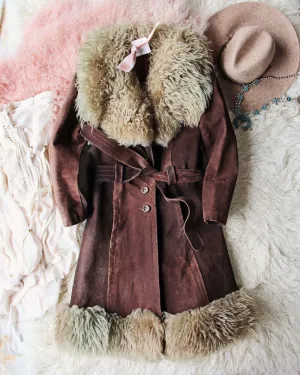 Vintage 60's Penny Lane Coat