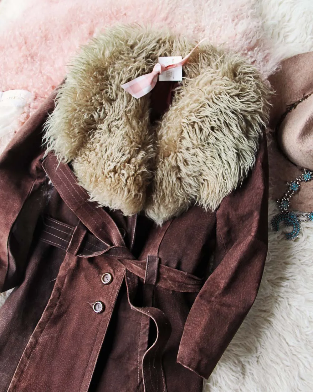 Vintage 60's Penny Lane Coat
