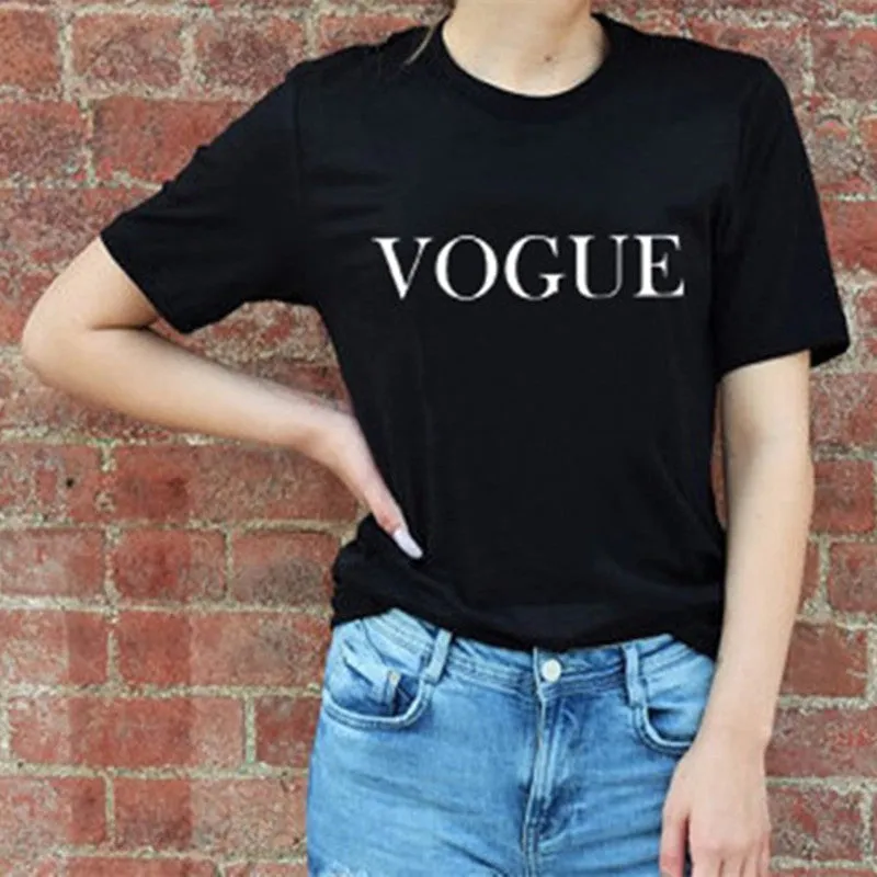 Vogue Tee