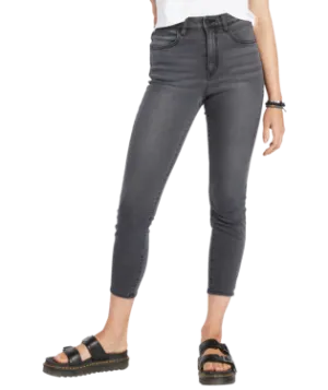 Volcom Womens Liberator High Rise Jeans