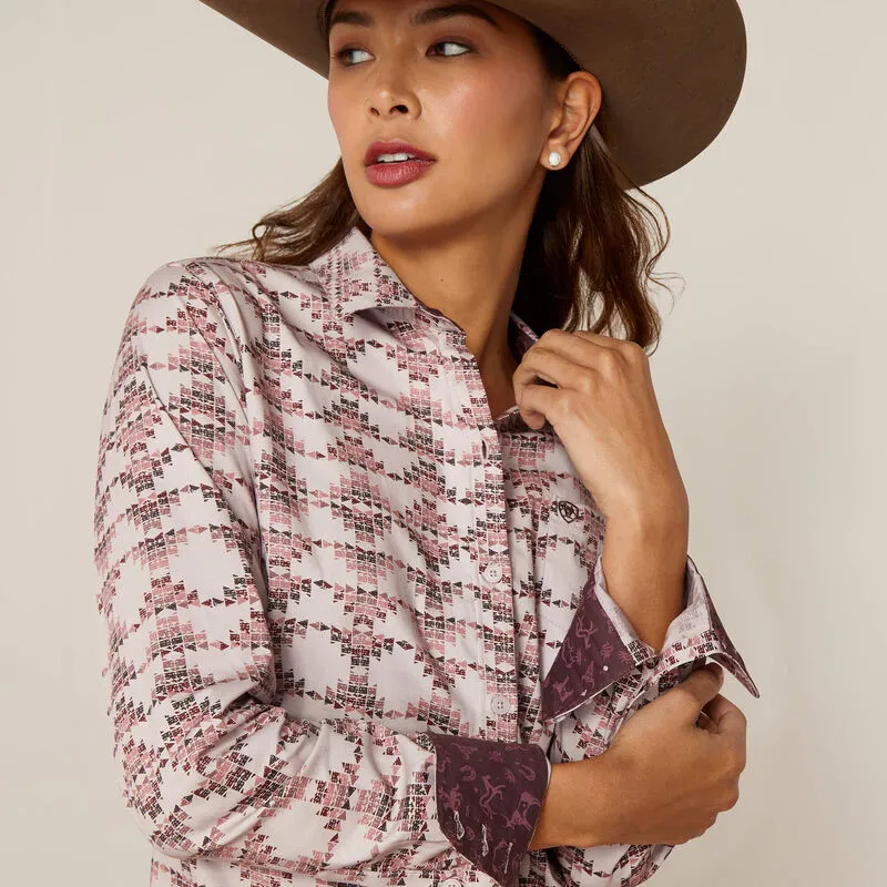 Women's Ariat Kirby Stretch Shirt