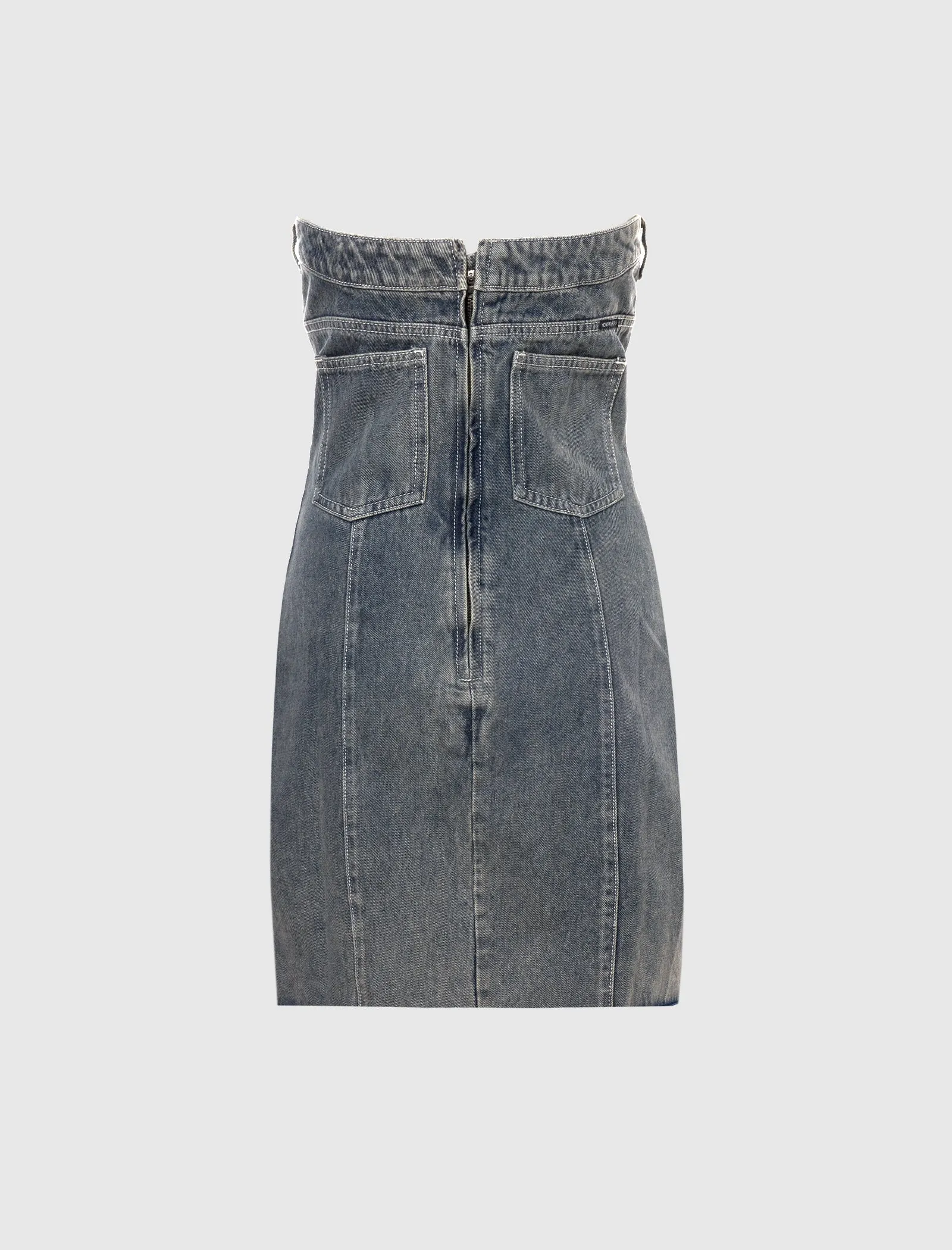 WOMEN'S DENIM DRESS