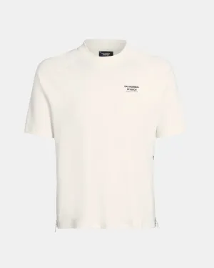 Women's Escapism Technical T-Shirt - Off White