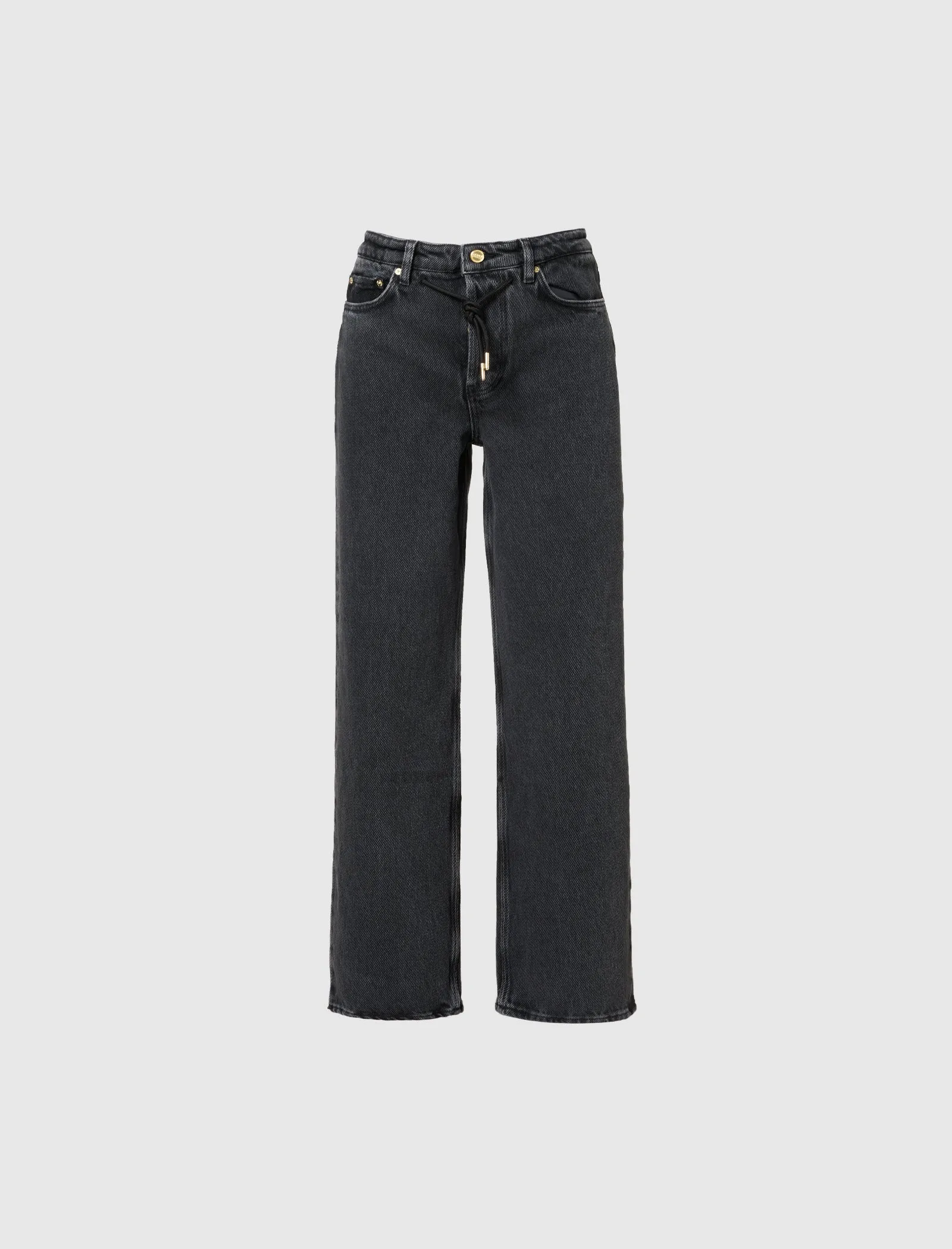 WOMEN'S IZEY DRAWSTRING DENIM