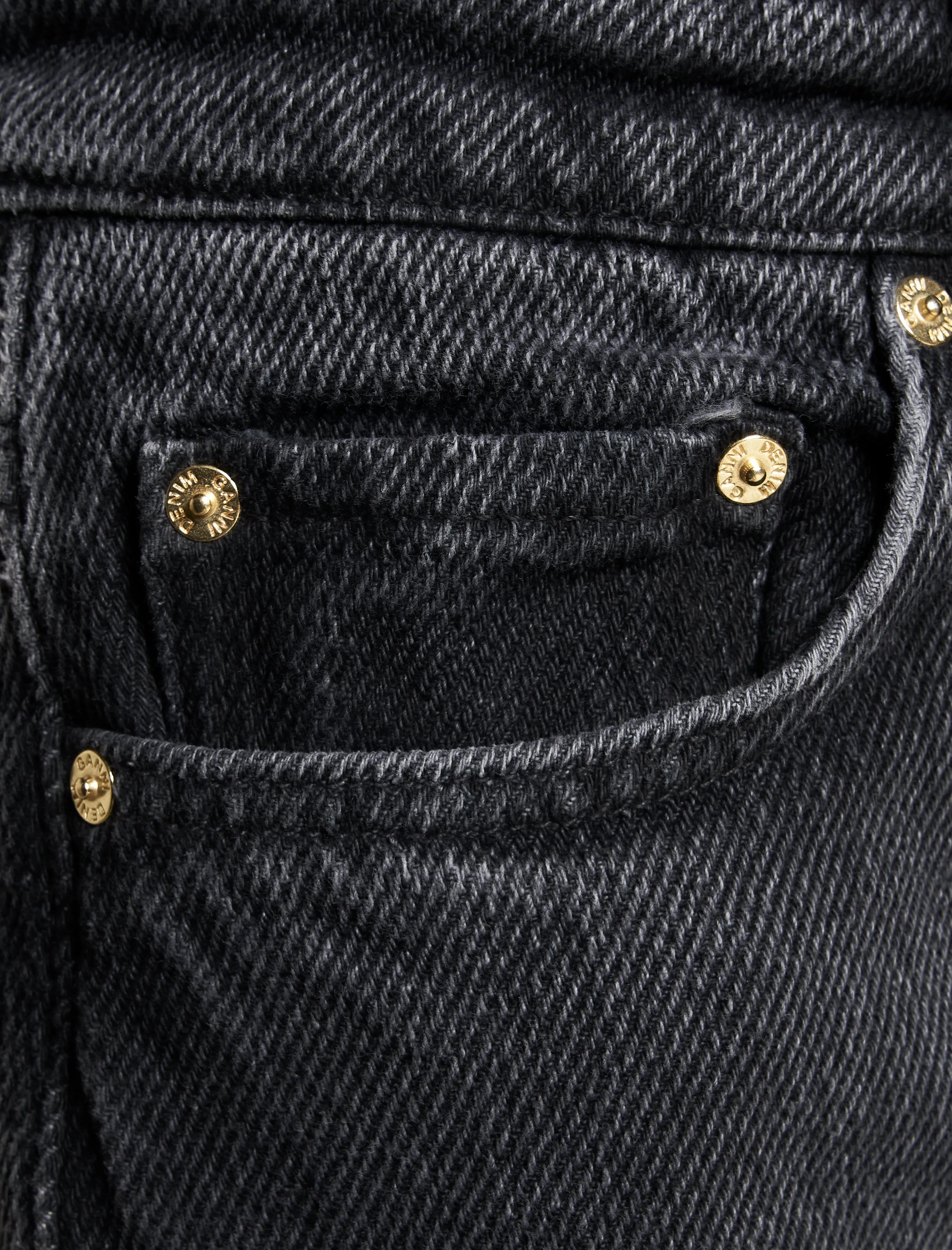 WOMEN'S IZEY DRAWSTRING DENIM