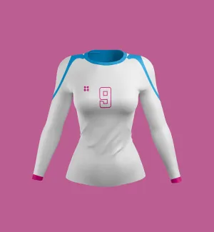 Women's Long Sleeve Jersey: Set