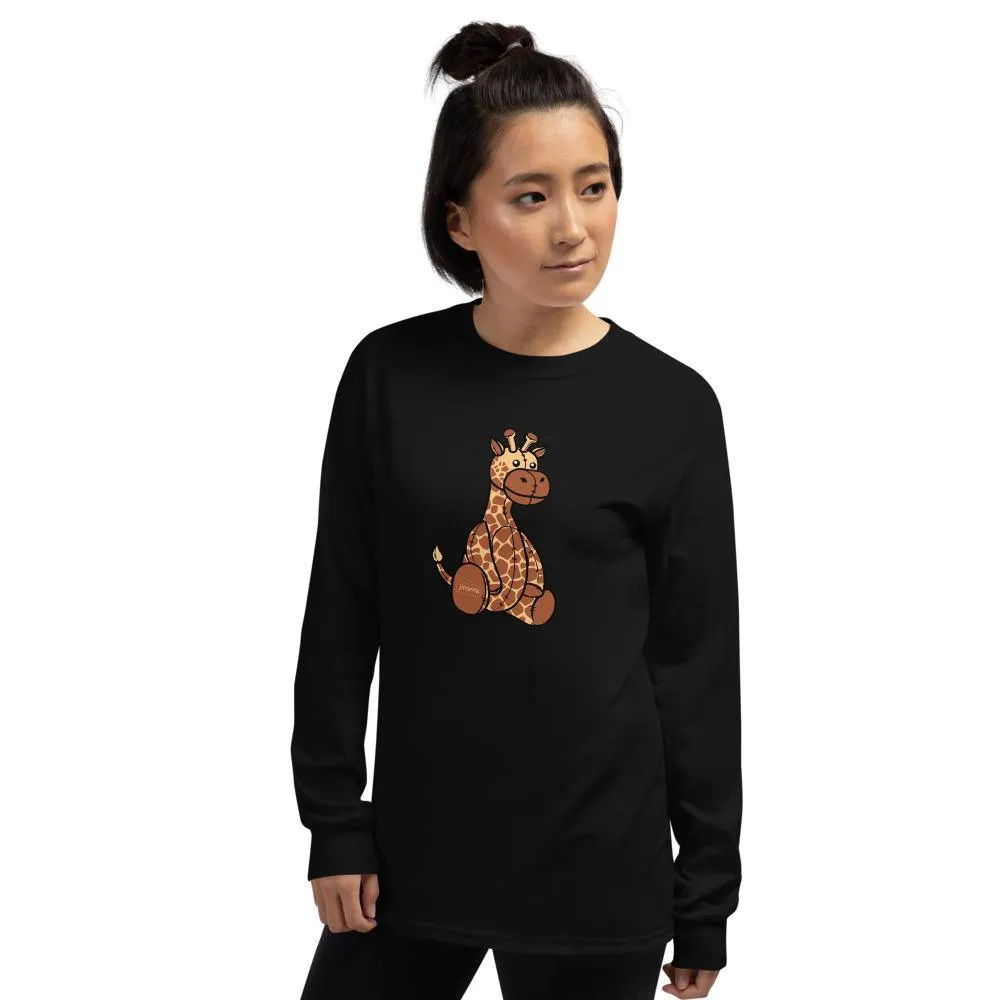 Women's OG Plush Giraffe Long Sleeve