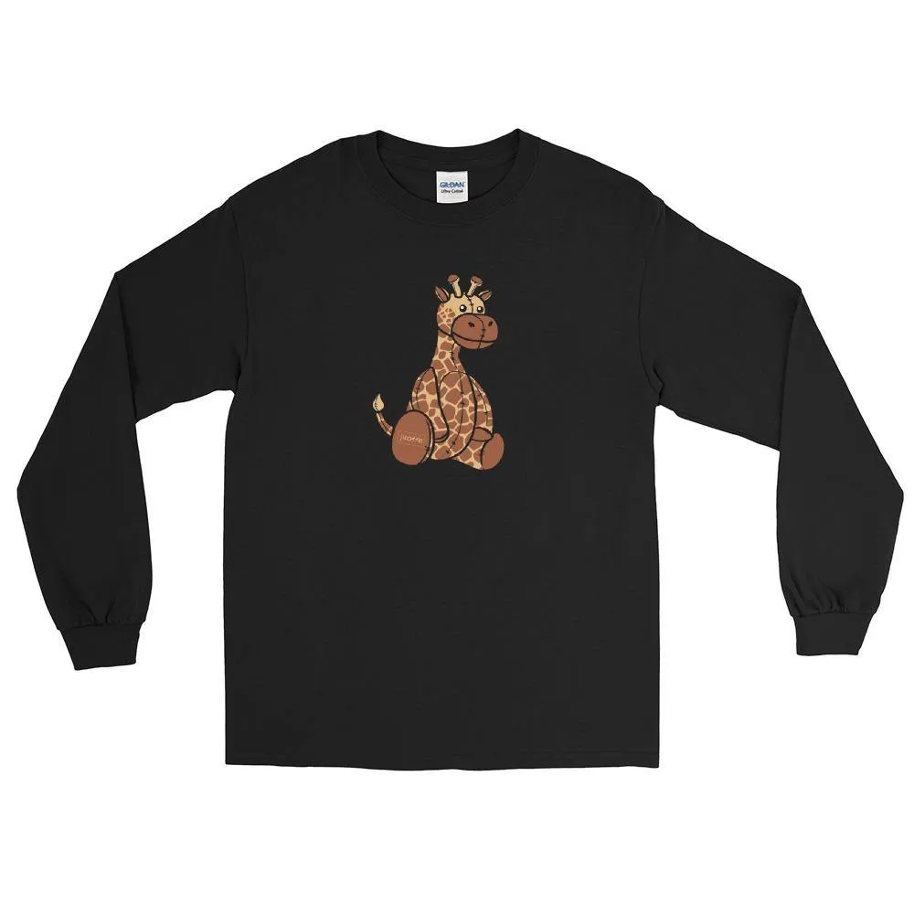 Women's OG Plush Giraffe Long Sleeve